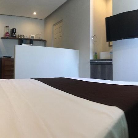 Green Lofts Cancun Bagian luar foto
