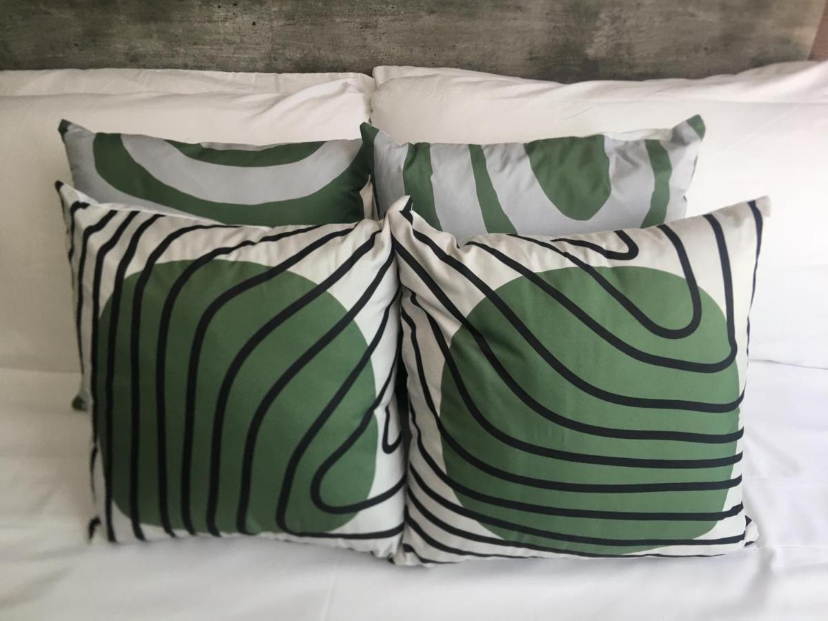 Green Lofts Cancun Bagian luar foto