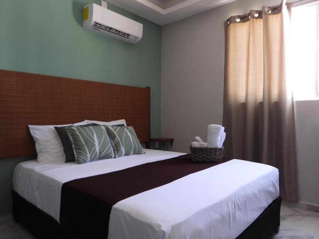 Green Lofts Cancun Bagian luar foto