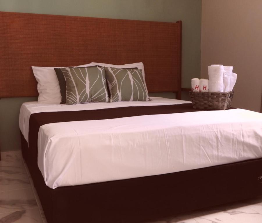 Green Lofts Cancun Bagian luar foto