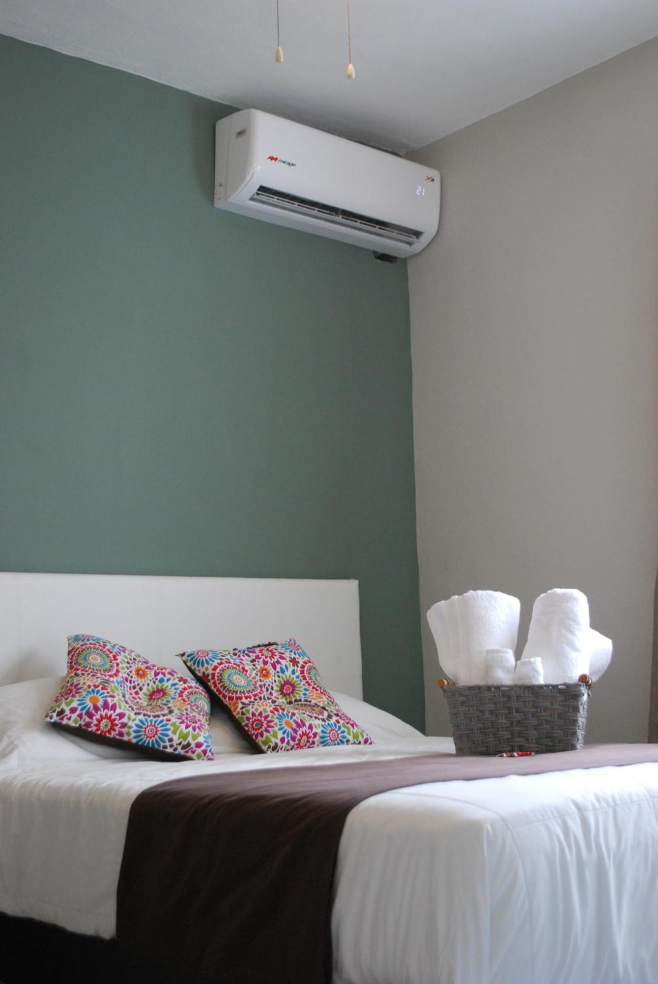 Green Lofts Cancun Bagian luar foto
