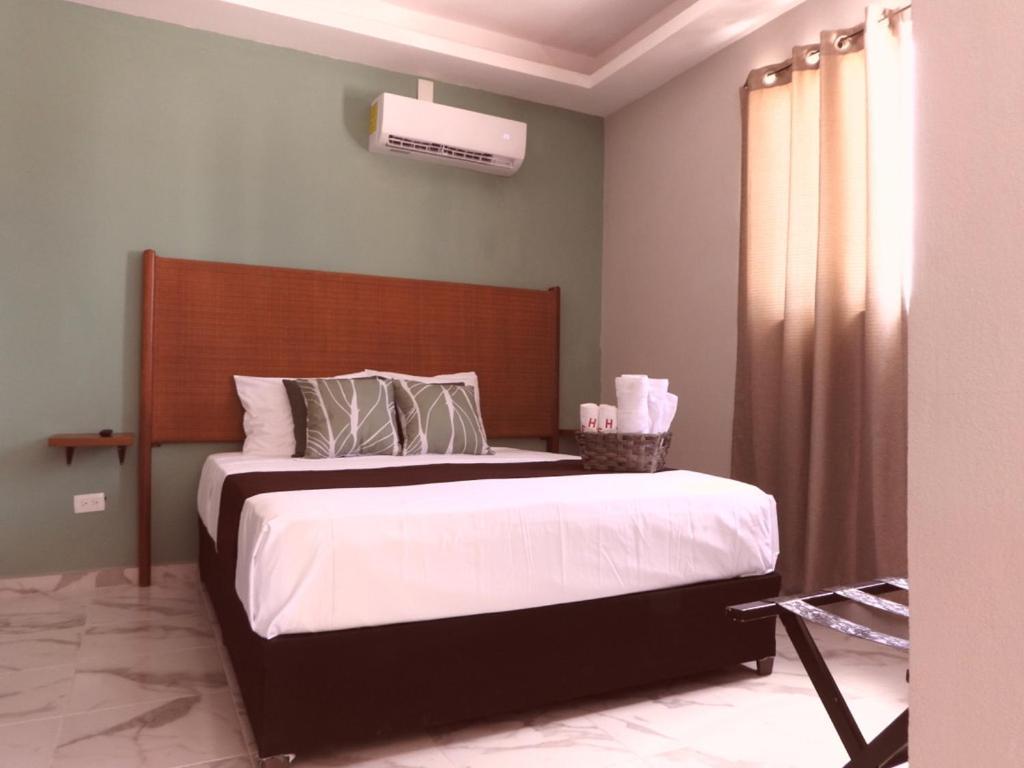 Green Lofts Cancun Bagian luar foto