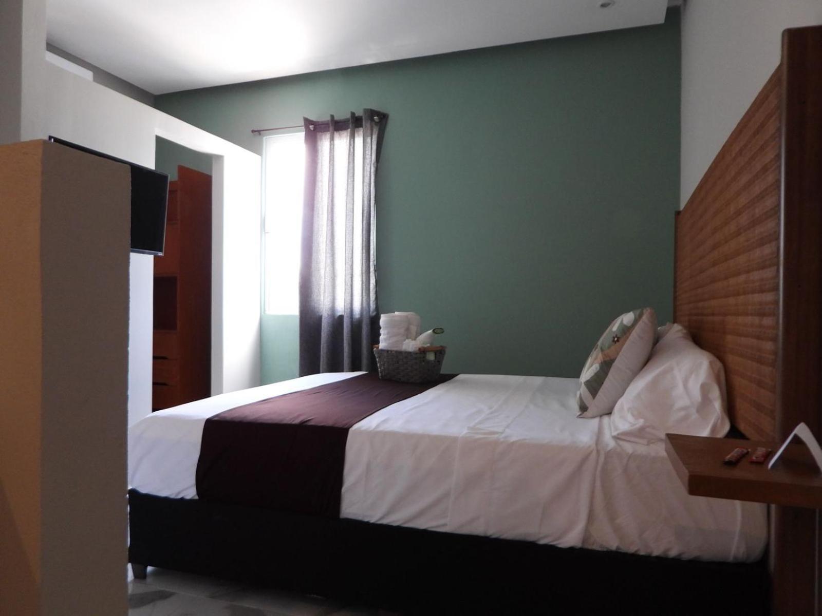 Green Lofts Cancun Bagian luar foto